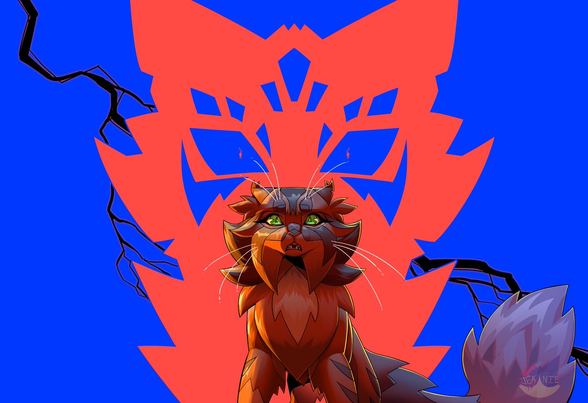 jeaniecat2006's tweet photo. Why don't I say it then?
- I WANT YOU ALL THE TIME. -

#ashfur #squirrelflight #warriorsfanart #arttrend #warriorcats https://t.co/coQwsNGDGg