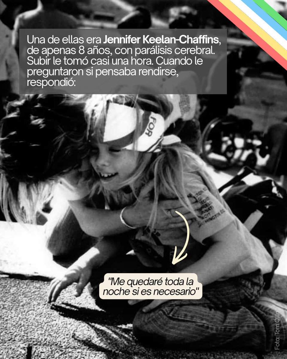 ONUecuador's tweet photo. ¿Sabías que julio es el Mes del Orgullo por la Discapacidad? 🧐

En 1990, el histórico Capitol Crawl impulsó un antes y un después en la lucha por los derechos de las personas con discapacidad.

Conoce esta historia. ⬇️

#MesDelOrgulloPorLaDiscapacidad #DisabilityPrideMonth https://t.co/fp3a1Ieqg0