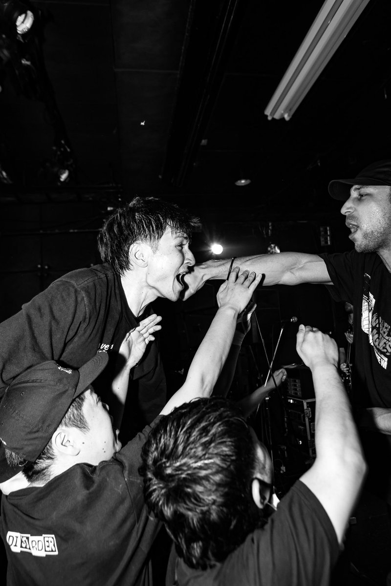 foreignhandsDE's tweet photo. This Wednesday in NJ with our @staticdress brethren. Tickets still on sale, don’t miss out:

https://t.co/5KT7kLjTXT https://t.co/a6jnUEGPmY