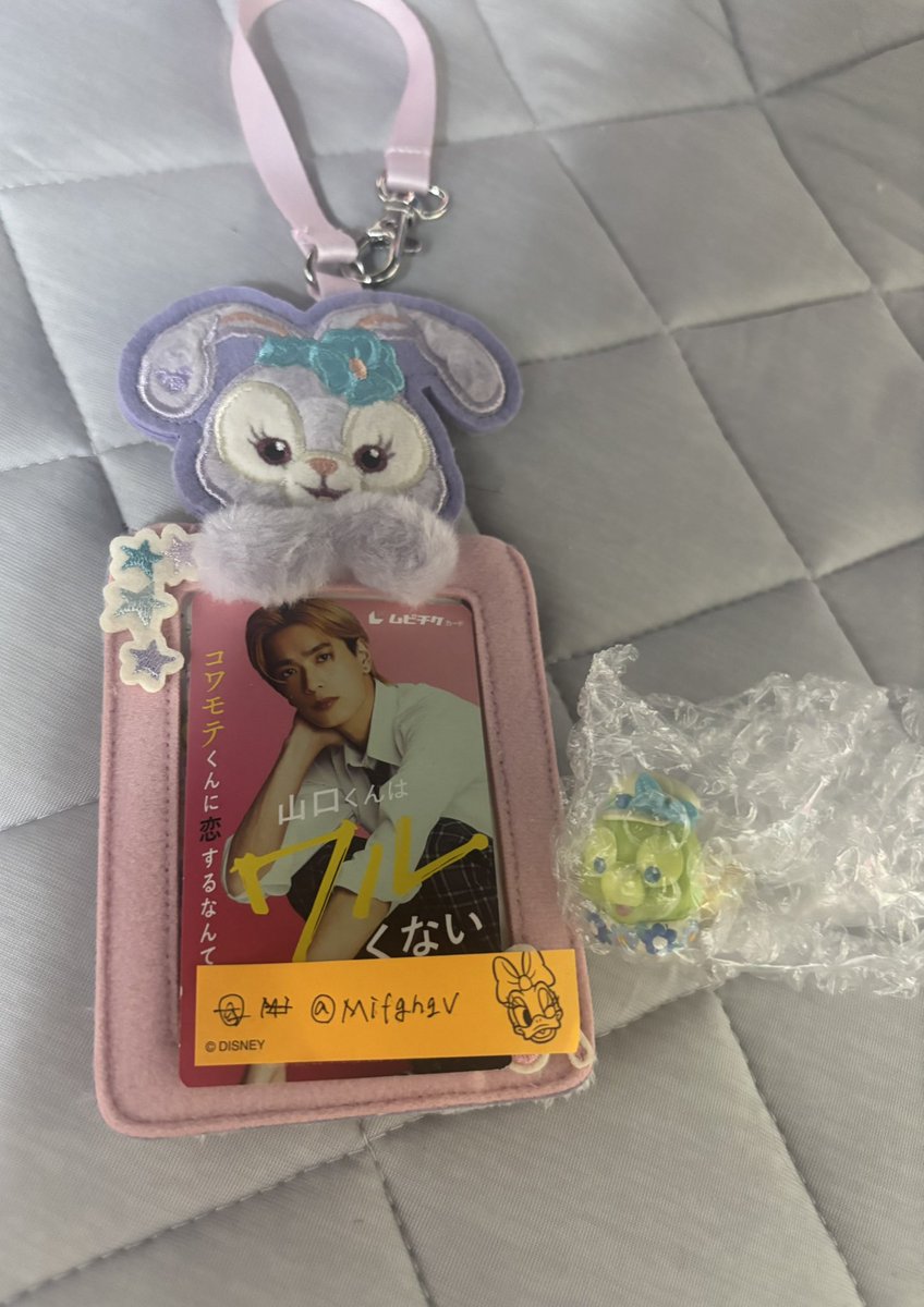 Mifghgv's tweet photo. @nichirin_trade ご返信ありがとうございます。
フォローの方問題ありません！お先にフォロー失礼致します。この度はよろしくお願いします。 https://t.co/XuFCnq04oa