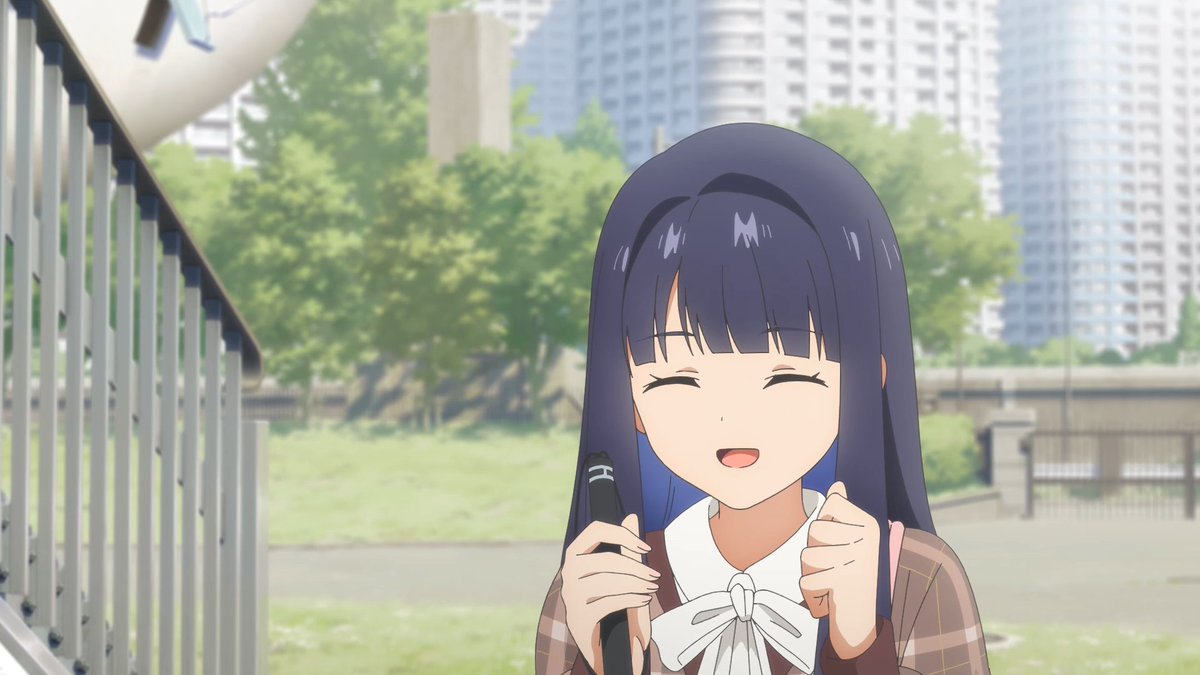 『透明な夜に駆ける君と、目に見えない恋をした。』 第2話 記念会館と船旅、冬月との距離が縮まる時間反応画像6