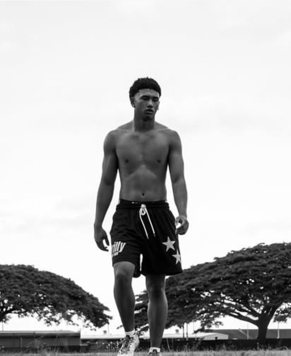 Isaiah Kealoha Chong 3⭐️ 2027 DB tweet media