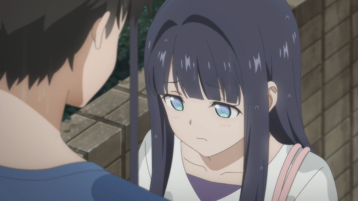 『透明な夜に駆ける君と、目に見えない恋をした。』 第2話 記念会館と船旅、冬月との距離が縮まる時間反応画像8