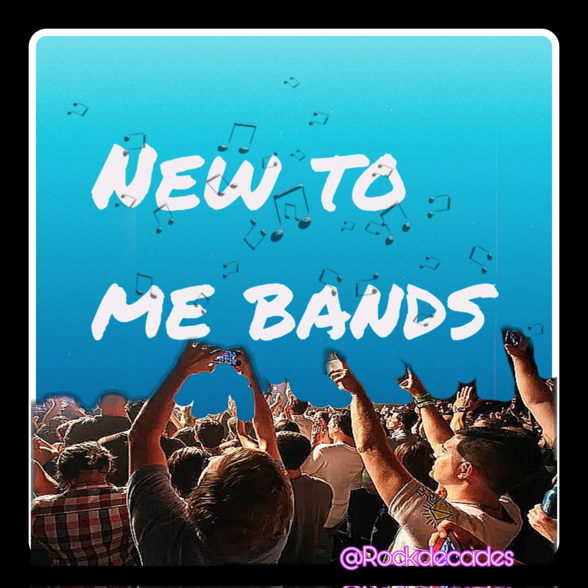 Rockdecades's tweet photo. #MusicMonday
Here are some new to me bands I found scrolling other social media.
Angels in Ashes
Return to Dust
Dead on Sunday
Jayler
Prey 4 Reign
The Band Feel
Catch Your Breath
What are some new bands you have discovered recently?
#NewMusic
#Facebook
#NewToMe https://t.co/T8oUBSYmO7