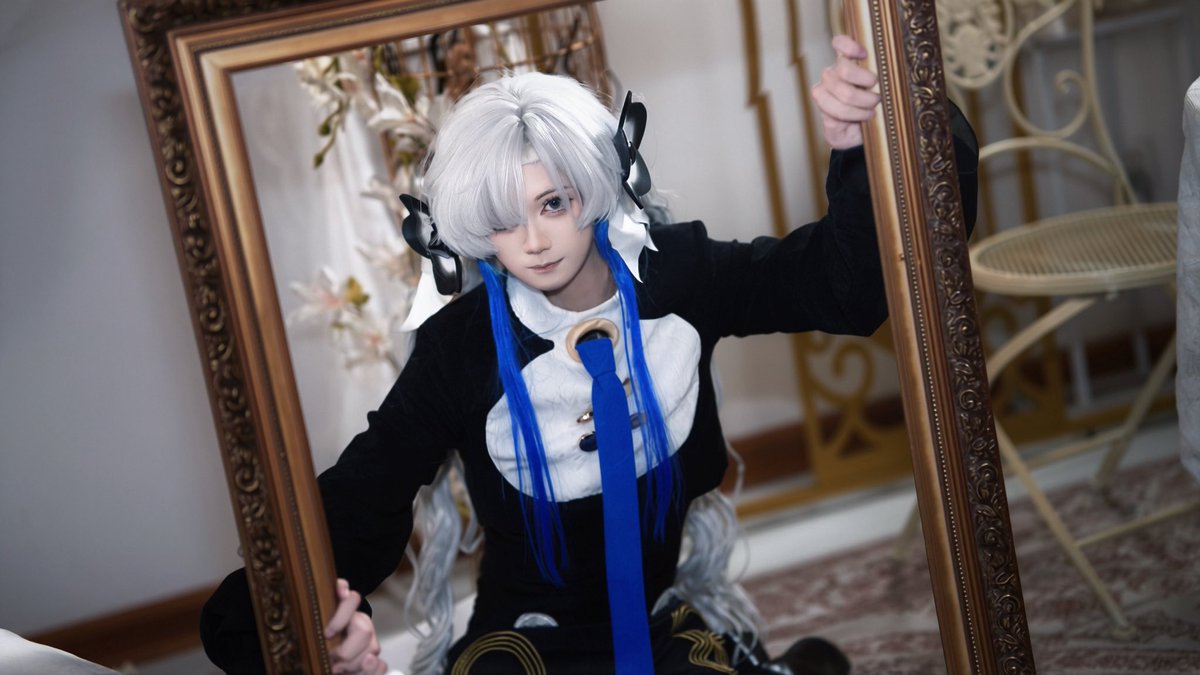 ISEKAI_SUISEI's tweet photo. Margaret Luna
#神椿変身部 #ヰ世界情緒美術部 #ヰ世界情緒 
#kamitsubaki https://t.co/Su4NLpcJA0