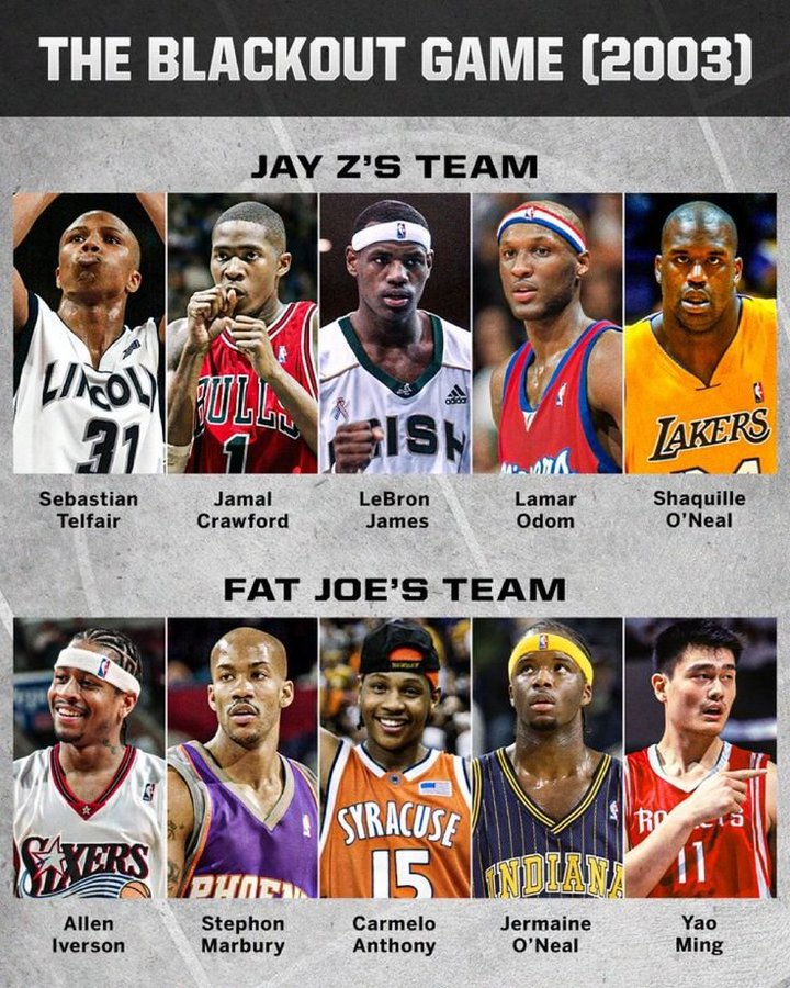 FastbreakHoops5's tweet photo. The greatest basketball game that never happened. https://t.co/cGoWmfDG5X