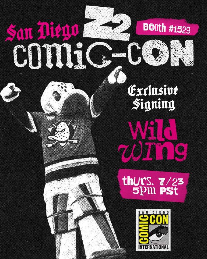 SDCC Unofficial Blog tweet media