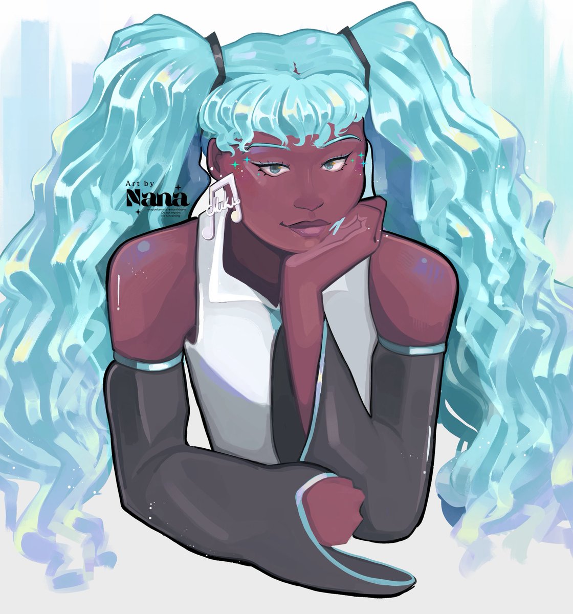 ˗ˏˋ nana ´ˎ˗ || digital artist tweet media