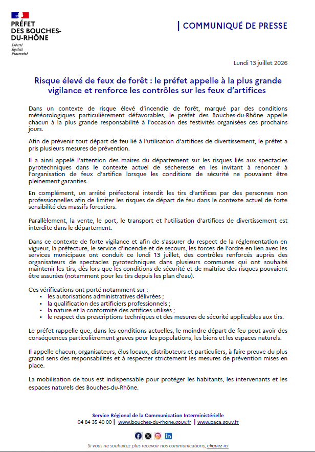 Préfet de la région Provence-Alpes-Côte d'Azur tweet media