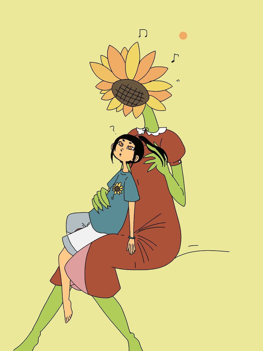 picnmusic's tweet photo. 🌻♪ https://t.co/q2fg9Xr8wY