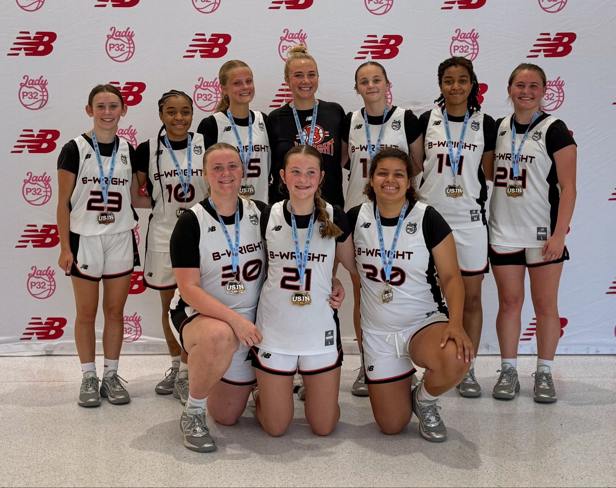 ehicks_25's tweet photo. USJN Premier Showcase 14U CHAMPS! 🏆🔥

6-0 on the weekend! This group is tough, talented, and extremely fun to watch! 

@USJN @TBWexposure @lp32_league @ondecktnwbb @PGHTennessee @lp32_league @BCATHOOPS 

#usjn #basketball #girlsbasketball #classof2030 #aau https://t.co/i5jkNHuU0F