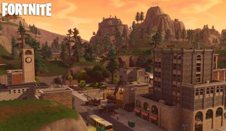 adivkfn's tweet photo. Tilted Towers with Chapter 4 Graphics!
I wish i could live here 😍 https://t.co/Ay3kLh7jN1