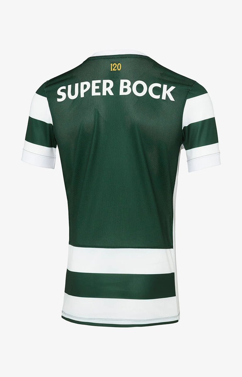 CabineSport's tweet photo. Nova camisola principal do Sporting CP.

GOSTAM? https://t.co/tXutUrpcS9