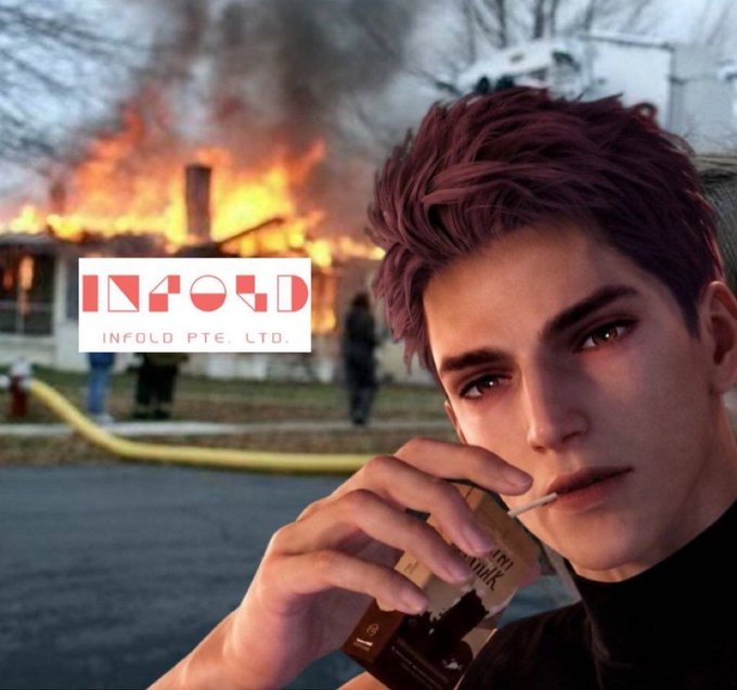 SkyeGi_'s tweet photo. @kageroh5 If #Valko doesn't return, maybe, certain building going to burn 🙃 
#BringBackValko #ValkoIsInoncent #ValkoIsLoved https://t.co/yvNawHjgb6