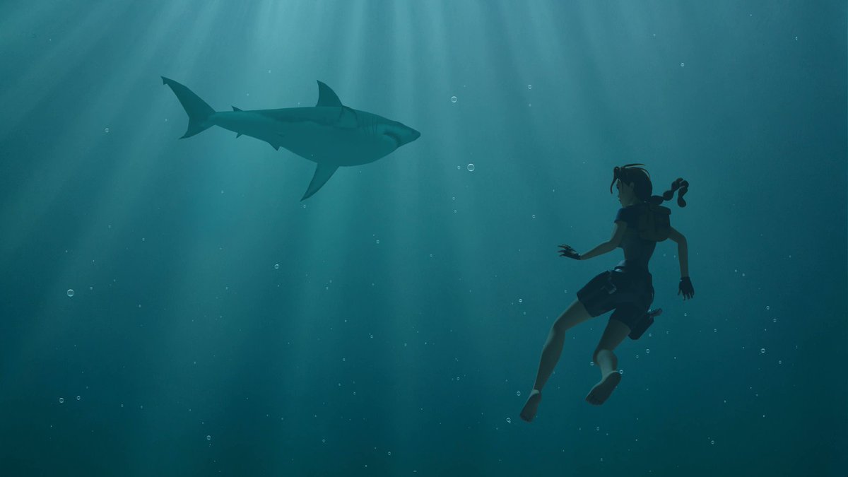 Gilbert_Rovia's tweet photo. The Tomb Raider Remasters gave us the best loading screens. https://t.co/O9HOQgyPuv