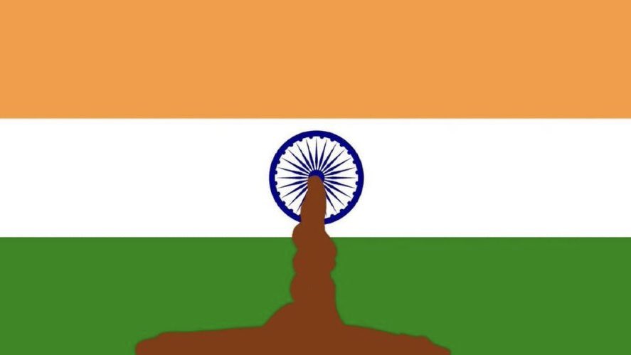 AmeliaRemigrate's tweet photo. This is what India is doing to the entire western world right now https://t.co/bTpvqeLTrQ