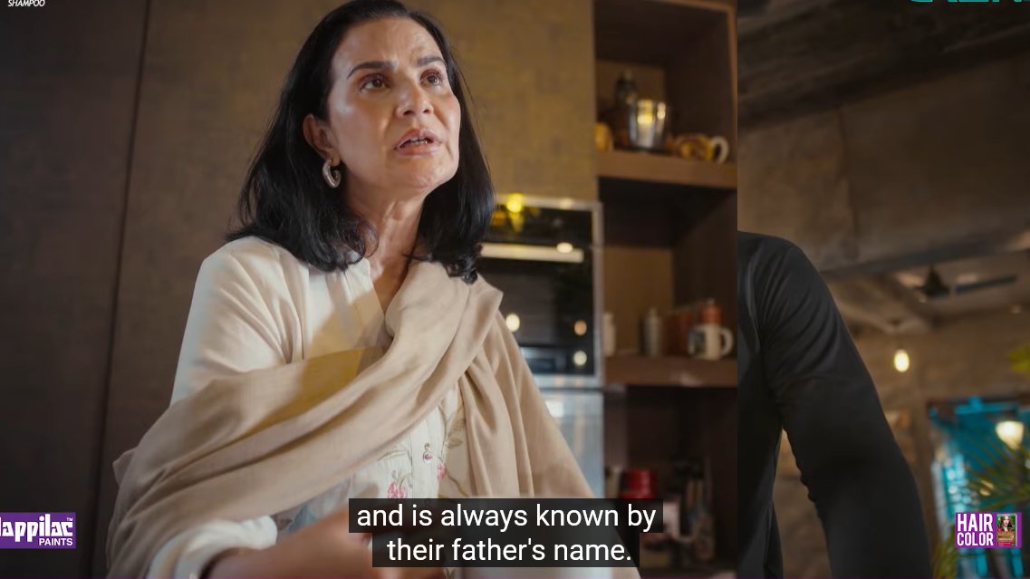 maissum's tweet photo. not a step father but a father who stepped up 🥹 anyway! another bit where Faiza earned her flowers. by shariah step fathers cannot give their step/adopted children their names however that doesn't diminish the role they do play in their lives. Haroon knows&amp;accepts that! https://t.co/cjxKZViUUQ