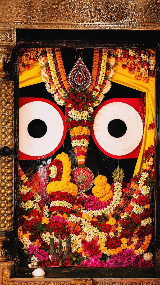 Geetashloks's tweet photo. Jai Jagannath everyone 🙌 https://t.co/VEIj9zQAJv