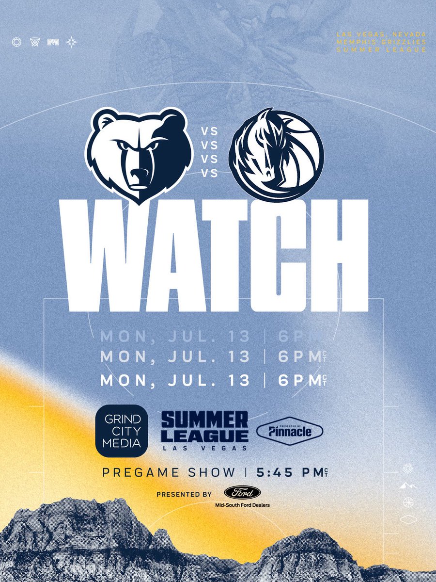 memgrizz's tweet photo. 𝐆𝐚𝐦𝐞 𝟐 ⤵️

📺 GCM APP - https://t.co/5OG8md87nK
🕕 6 PM
🆚 @dallasmavs 
🎁 @GrizzBank https://t.co/gjLsiudtsk