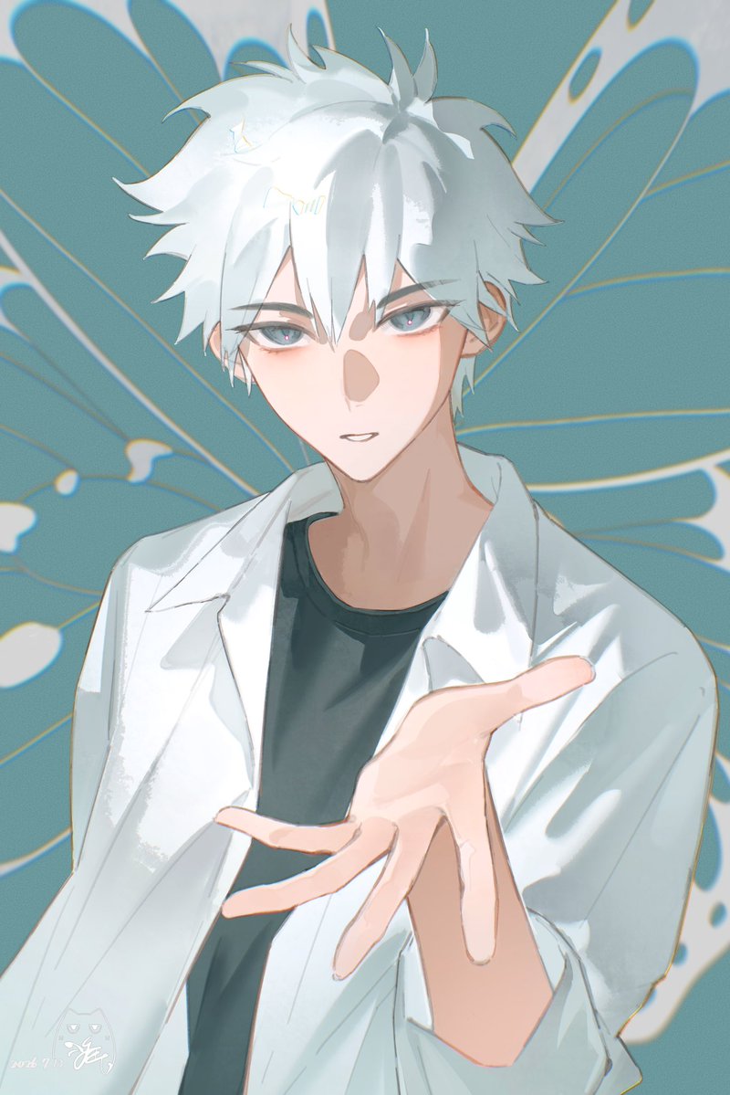 冶玉 tweet media