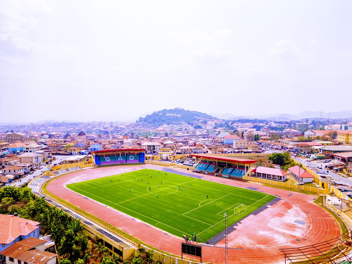 biodunaoyebanji's tweet photo. Our journey to transform Ekiti State is evident in the foundations we are laying every single day. 

From expanding our road networks and advancing our airport project to modernizing healthcare facilities and upgrading sports centres, we are building an enduring infrastructure for our people. 

These milestones are a testament to what is possible when we work with clear purpose, but they are just the beginning. 

My administration remains relentless in this mission, and I promise you that we will do even more to lift every community and drive sustainable growth across our state.

#BAO #EkitiProgress #InfrastructureDevelopment #SharedProsperity #BuildingEkiti