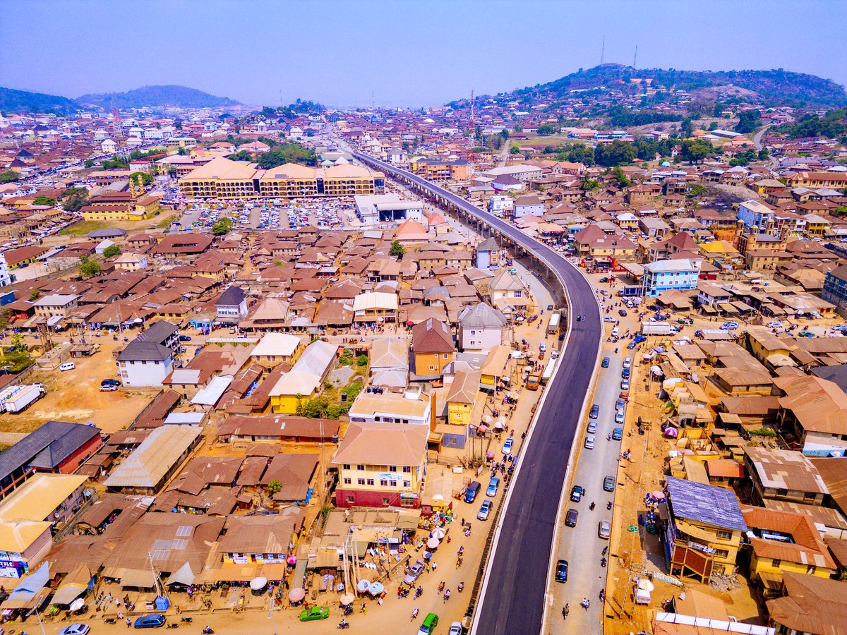 biodunaoyebanji's tweet photo. Our journey to transform Ekiti State is evident in the foundations we are laying every single day. 

From expanding our road networks and advancing our airport project to modernizing healthcare facilities and upgrading sports centres, we are building an enduring infrastructure for our people. 

These milestones are a testament to what is possible when we work with clear purpose, but they are just the beginning. 

My administration remains relentless in this mission, and I promise you that we will do even more to lift every community and drive sustainable growth across our state.

#BAO #EkitiProgress #InfrastructureDevelopment #SharedProsperity #BuildingEkiti