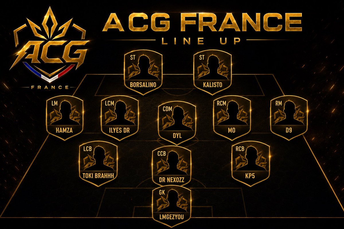 ACG France tweet media