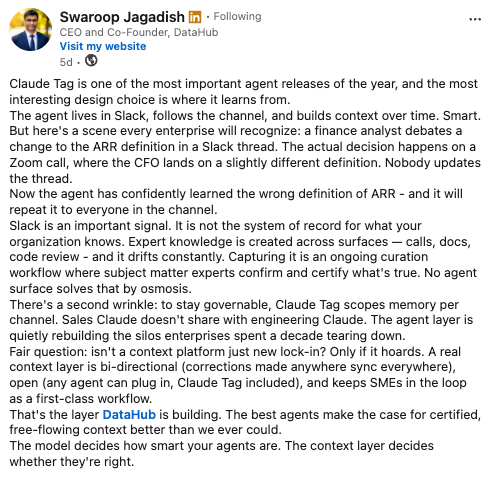 Pete Soderling tweet media