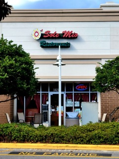 ShawnH_Shift4's tweet photo. O SOLE MIO is now live with Shift4 Dine !! @Shift4 https://t.co/7K8BJB3PJL