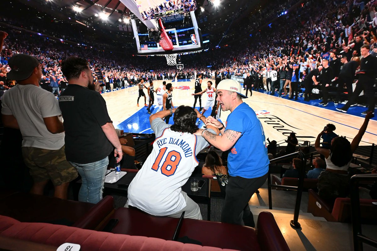 experiencecosm's tweet photo. Cosm Atlanta is here. @CosmAtlanta 

Over the past month, we have brought the indescribable experience that is Shared Reality to thousands of fans in Atlanta, powered by our 87-foot 12K+ LED dome. 

The NBA Finals let fans witness history. https://t.co/SBSEt5gYLI