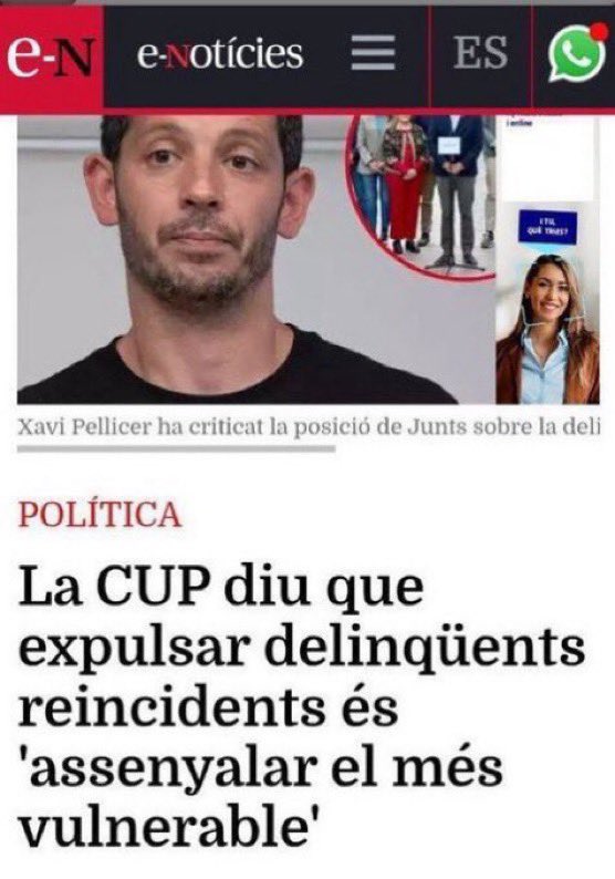 tonicantona's tweet photo. @contrastado El Processisme a convertit Catalunya en un femer https://t.co/JKexKtMY6j