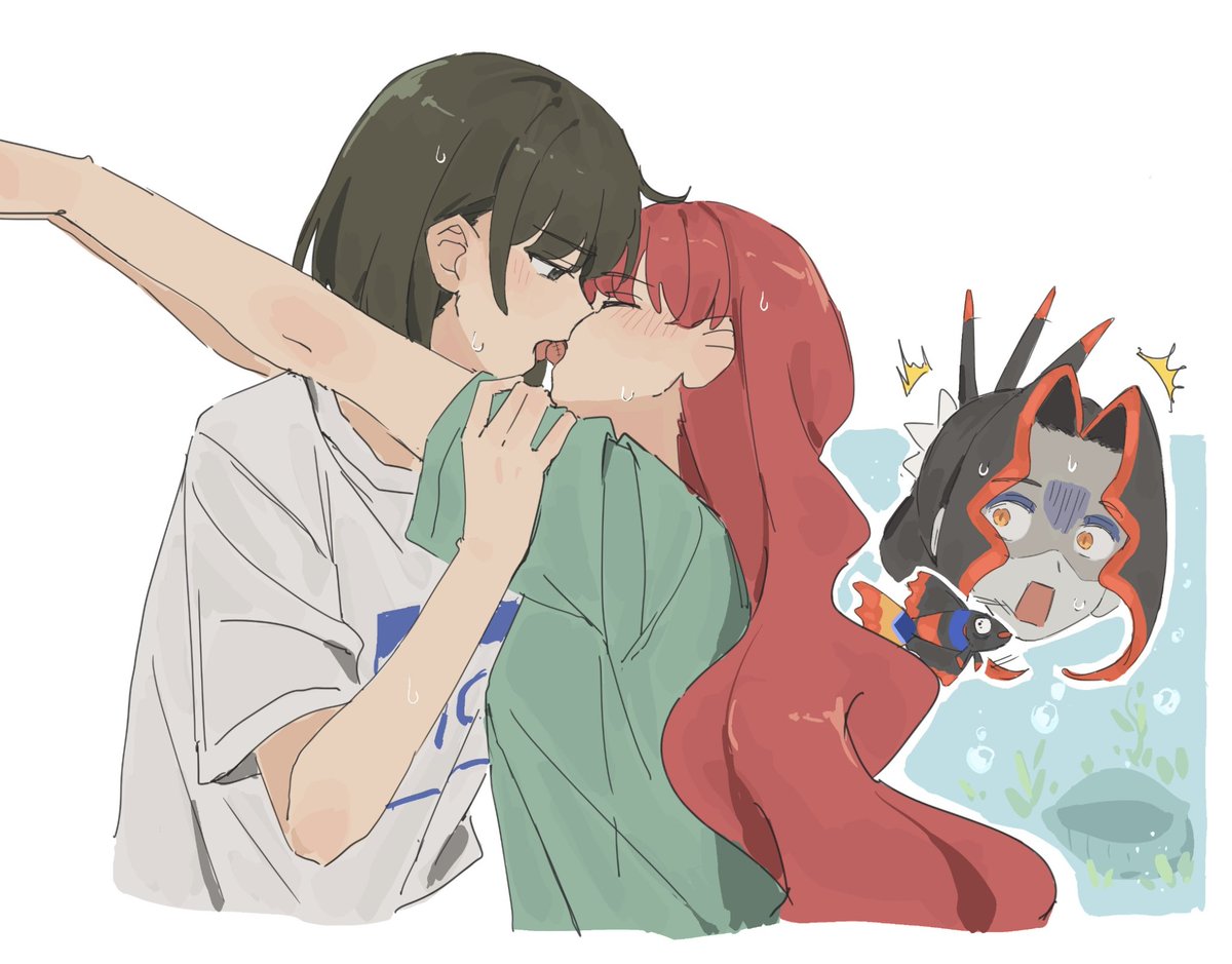 uyafaf's tweet photo. 🐟（prprpr https://t.co/jrNKXQRRvn