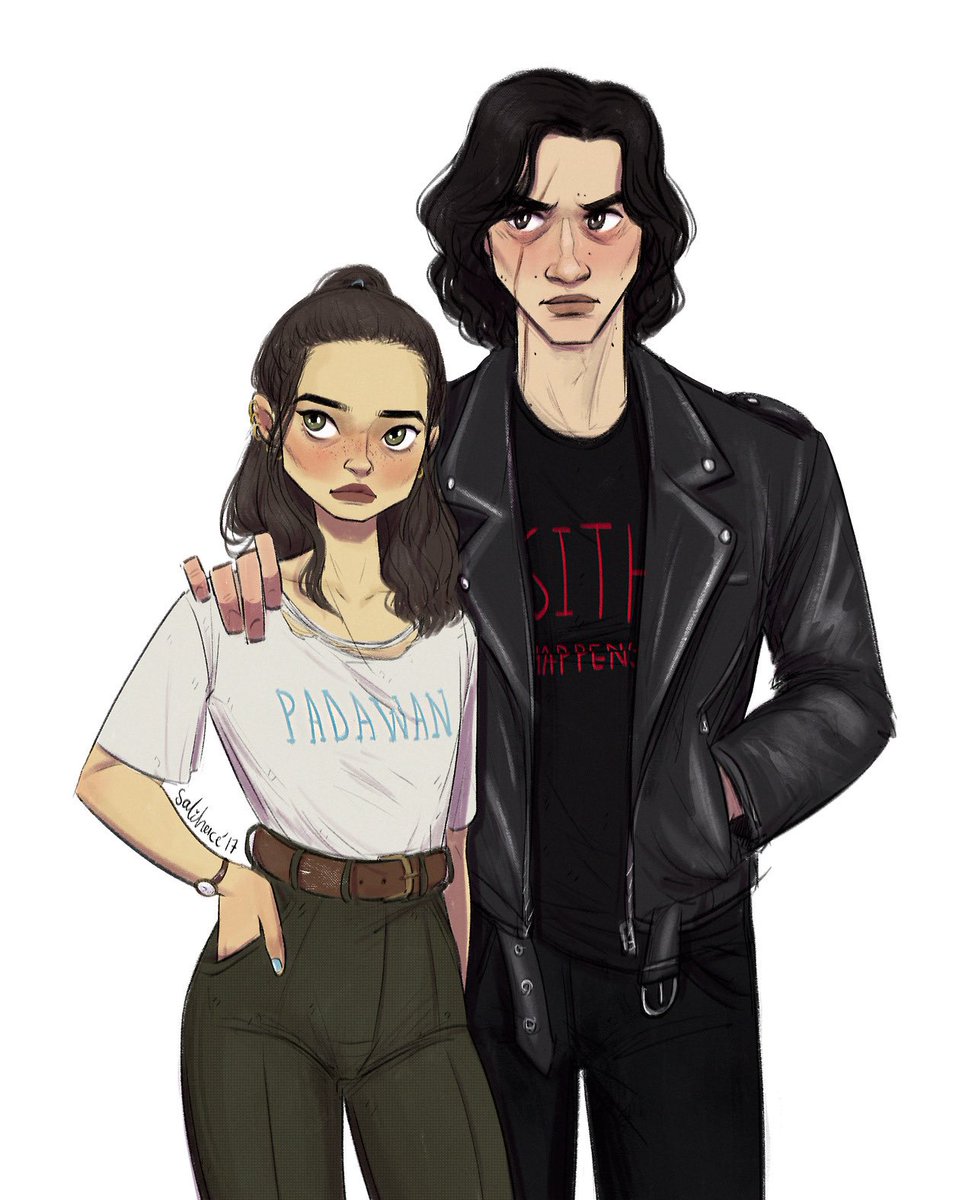 buriedbloom's tweet photo. 4th update of my traditional reylo modern au 🙂‍↕️ (ditched the leather jacket bc it's too hot)
2026-2023-2020-2017 https://t.co/LhsD0QoAFG