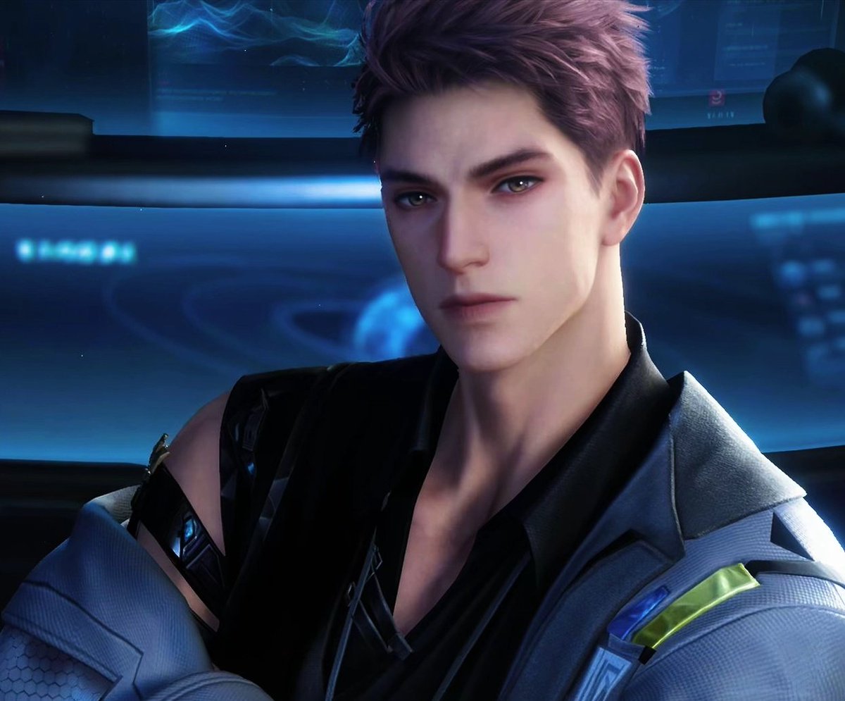 PoetryPirate's tweet photo. Do we think that he always wears his labcoat like this, or that he is wearing it like this for MC?

#KeepValkoAlive　#NoToValkoCancellation　#BringValkoBack　#JusticeforValko　#Valko #ValkoIsLoved #WeWantValkoBack https://t.co/ueJQ6EgZxX