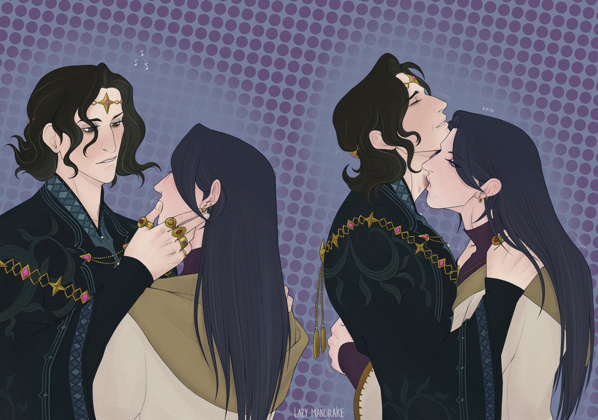 LazyMandrake's tweet photo. Старье с тамблера

#AfkCyran #AfkJourneyCyran #AfkJourney #Cyran #Merlin #AfkMerlin #AfkJourneyMerlin #MerCy #CyrLin https://t.co/6j1lcf8agN