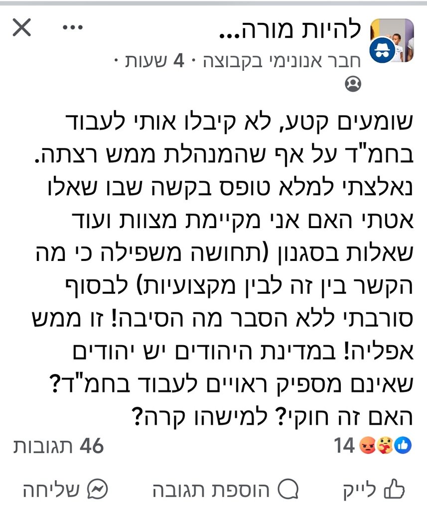 איציק הופמן tweet media