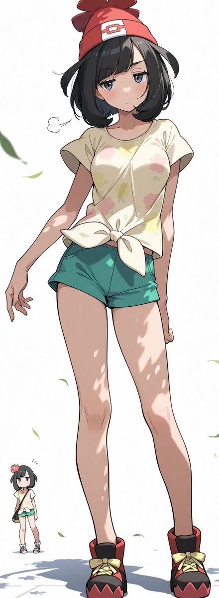 Post by プリ嶋 on X: ミヅキ ポケモン