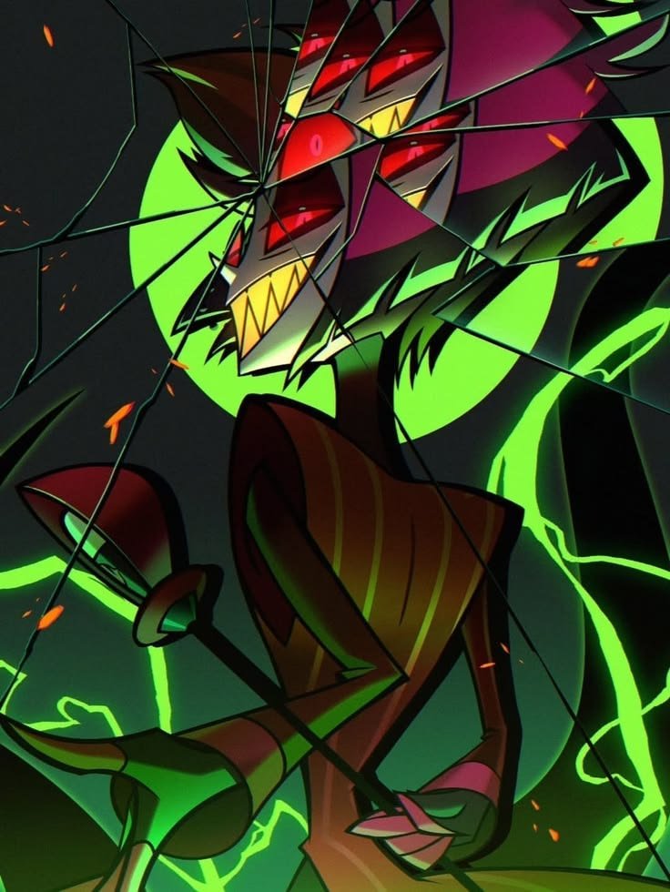 AnimeLover7860's tweet photo. "Power isn't requested—it's commanded. ⚡😈"
.
.
.
.
.
.
.
.
.
.
.
.
.
.#Alastor #HazbinHotel #Hellaverse #FanArt #DigitalArt #Villain #Animation #CharacterDesign #ArtistOnX #Artwork https://t.co/dihLn4hPoq