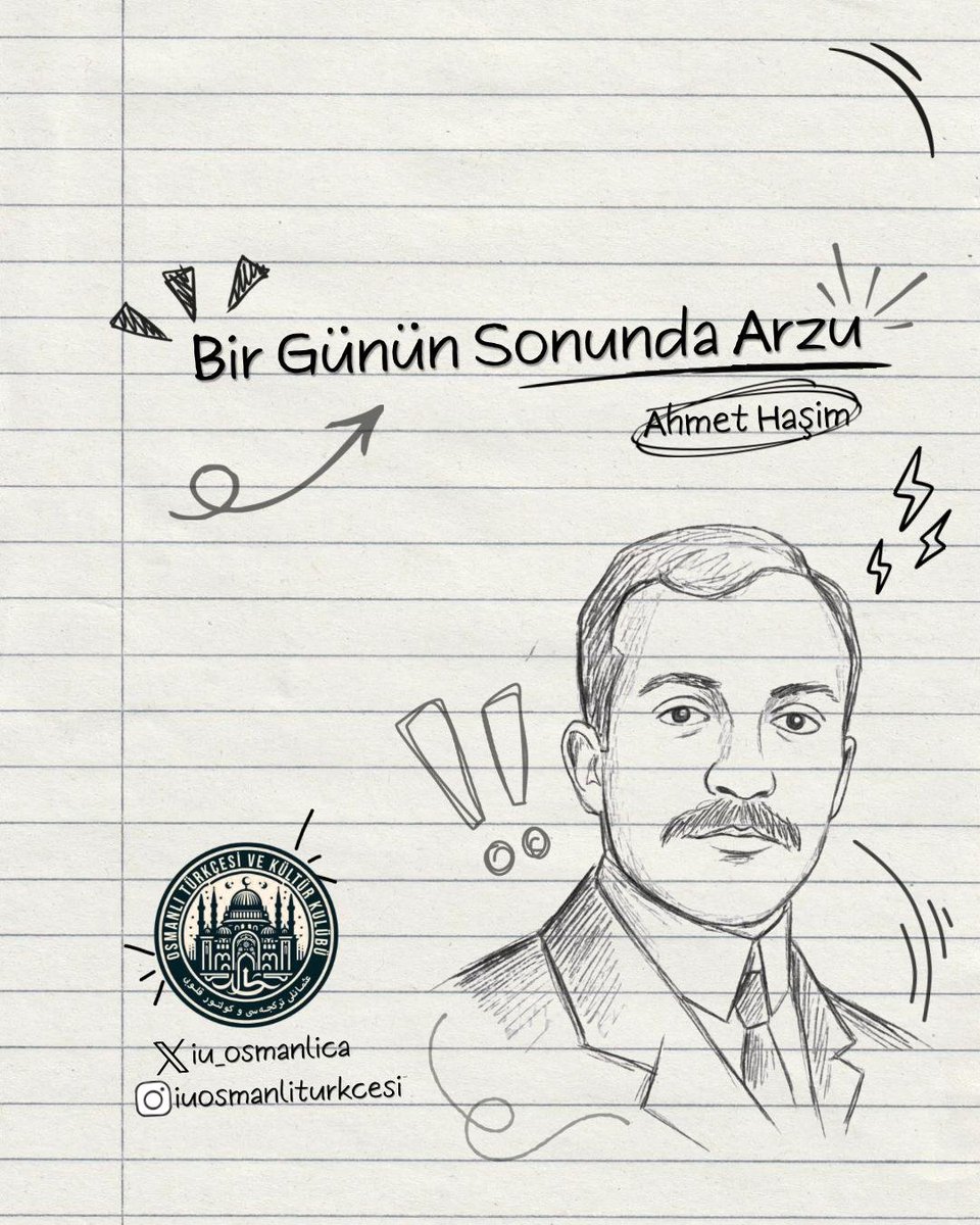 iu_osmanlica's tweet photo. Akşam, yine akşam, yine akşam
Göllerde bu dem bir kamış olsam! https://t.co/vOTKOr5p7T