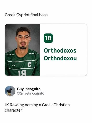 1Demgrec's tweet photo. Honestly a "Albanian" Stratioti Mercenery in Cyprus with the surname Kyrieleison is literally the Meme of the Greek Cypriot Final Boss before it even became a thing https://t.co/X60WHI8noL