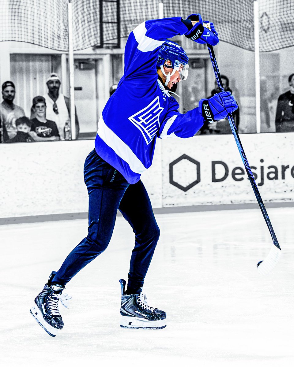 SJSeaDogs's tweet photo. Jo 🤝 Makin' moves

Alexis Joseph hit the ice at the Make Your Move Hockey event in Boisbriand this weekend helping the @QMJHL Stars team win the Open category!

#GoDogsGo https://t.co/6t26AP5EkK