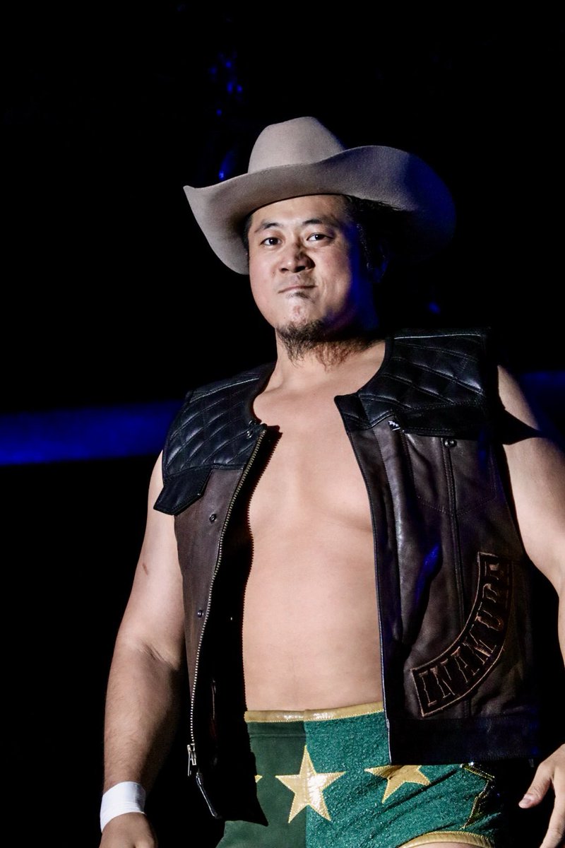 ERI_0084's tweet photo. 2026.07.08 新宿FACE
#YoshikiInamura 選手
#noah_ghc https://t.co/iHZiqwW3Mi