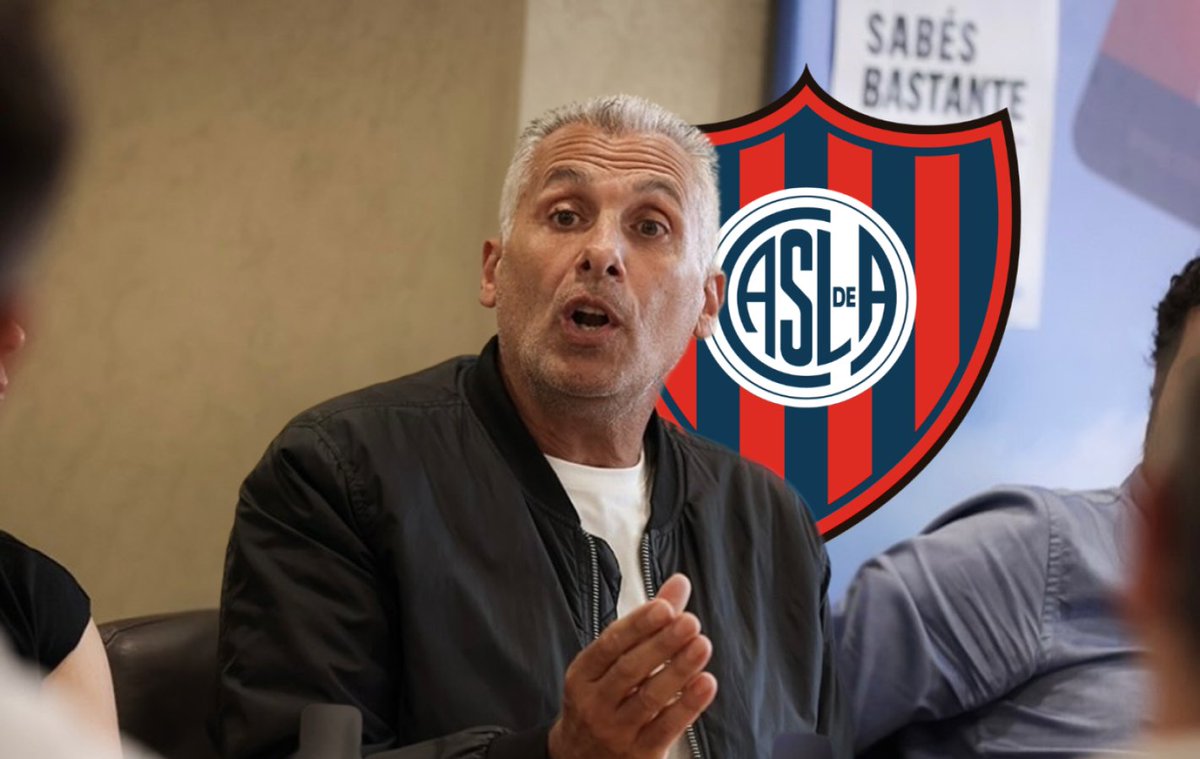 AgustinMuzzu's tweet photo. Mañana martes, desde las 19:15, tendremos una entrevista exclusiva con Marcelo Culotta, presidente de San Lorenzo. La nota será en vivo, en mi canal Agustín Muzzu. Les pregunto ¿Que tema no puede faltar? https://t.co/DM8j4X2msT