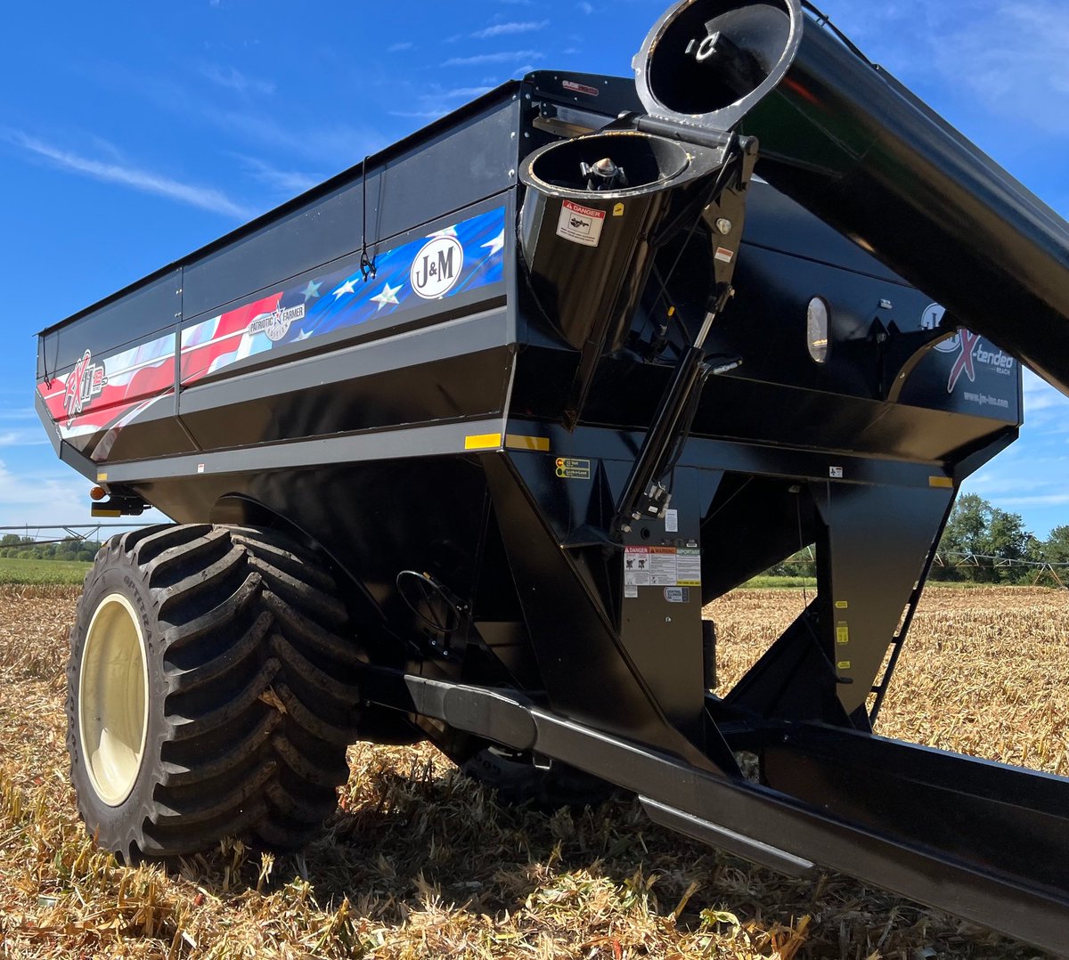 GoodyearFarm's tweet photo. Get 150 Days No Payment / No Interest and put your upgrade to work now.
Upgrading to LSW® assemblies is easy, with financing designed to fit your operation.
Apply: https://t.co/vy696gYgpB
Ends 7/31/26
#AgEquipment #LSWtires https://t.co/jO3xPiVaXc