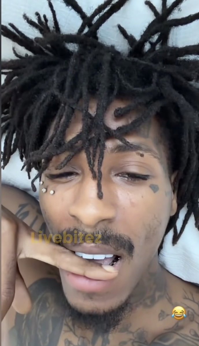 WholesomeBear's tweet photo. Not with me it aint https://t.co/H2DD4zsZI0