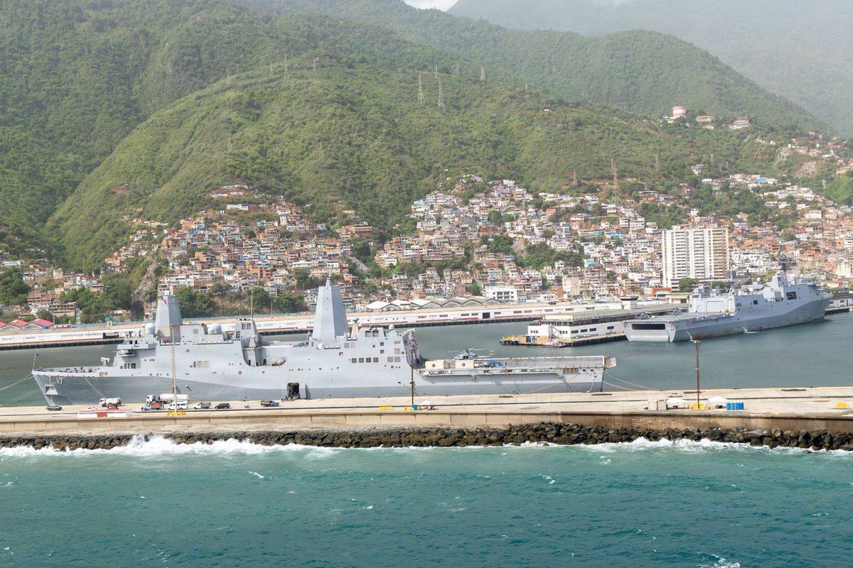 U.S. Southern Command tweet media