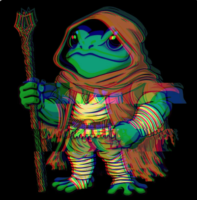 MetaPhibian's tweet photo. 📜 Archive Retrieval Bounty 📜

Looks like 'Vol. 1 - The Traveler' is missing
Archive Distortion #11 ...

If you're holding it, The Interlock Archive would appreciate its safe return.

> Post it below.
> DM me or post your wallet.
> I'll provide the retrieval wallet.
> Return Archive #11 and receive 11 XRP.

Happy Hunting, Travelers!
