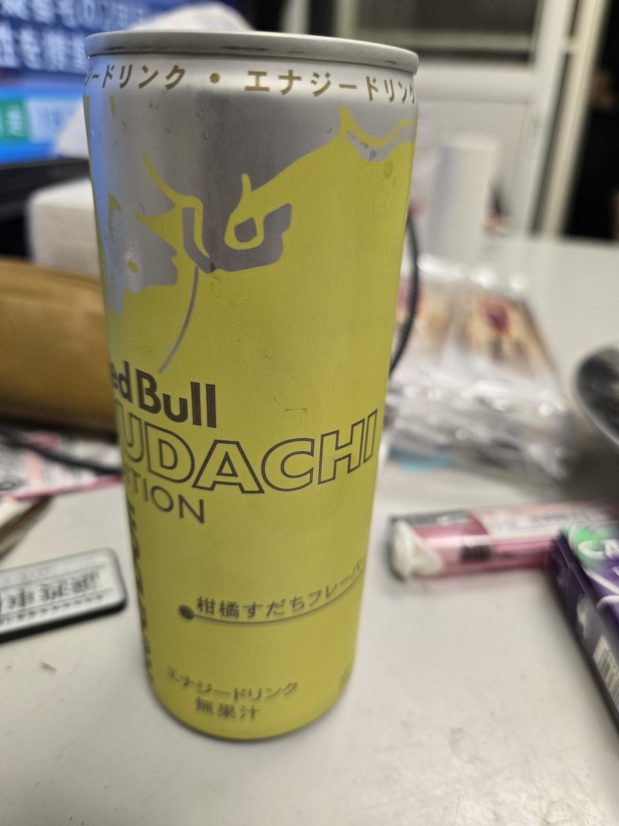 Jetblackryo's tweet photo. 新フレーバー https://t.co/rvdCx1htAF