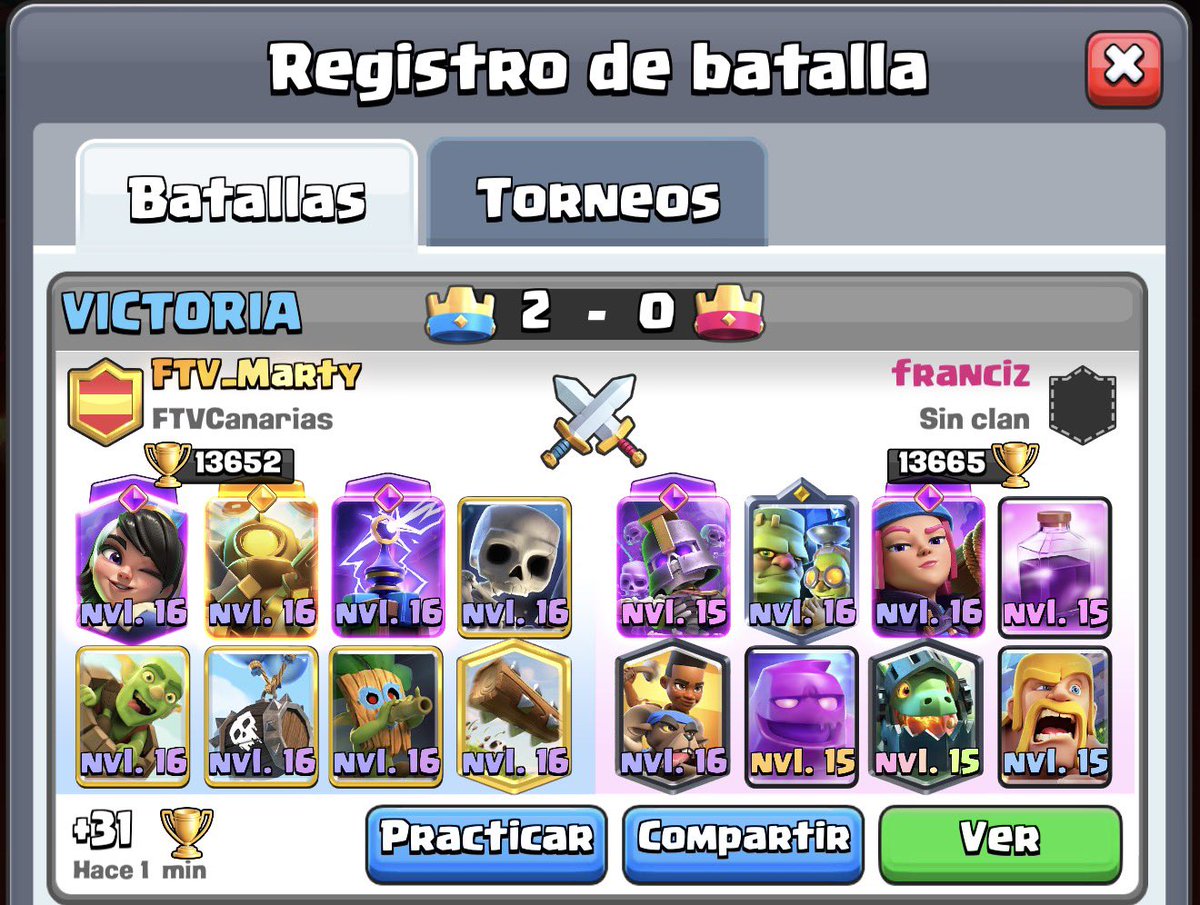 FTV_Marty's tweet photo. Voy a jugar una partida para desestresarme 
mi rival: https://t.co/Xpz9Y5UPSW