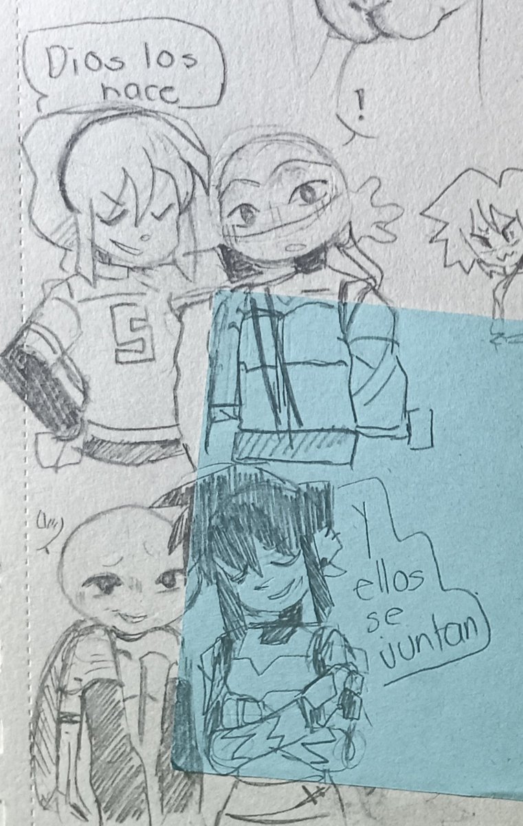 HaruD130's tweet photo. Como nadie ve, puedo subir lo que sea
#tmnt2012 #doodle #oc #shipoc https://t.co/qH1ZxA5Bnx